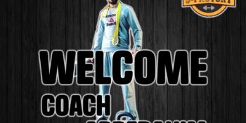 S-Factory souhaite la bienvenue à son nouveau Coach