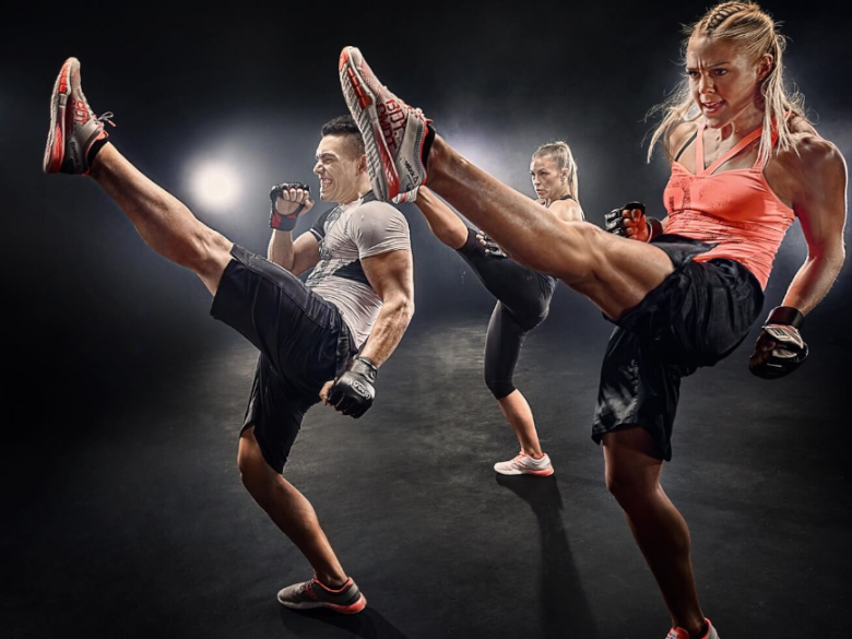 BODY COMBAT