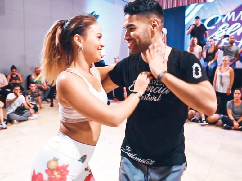 DANSE BACHATA